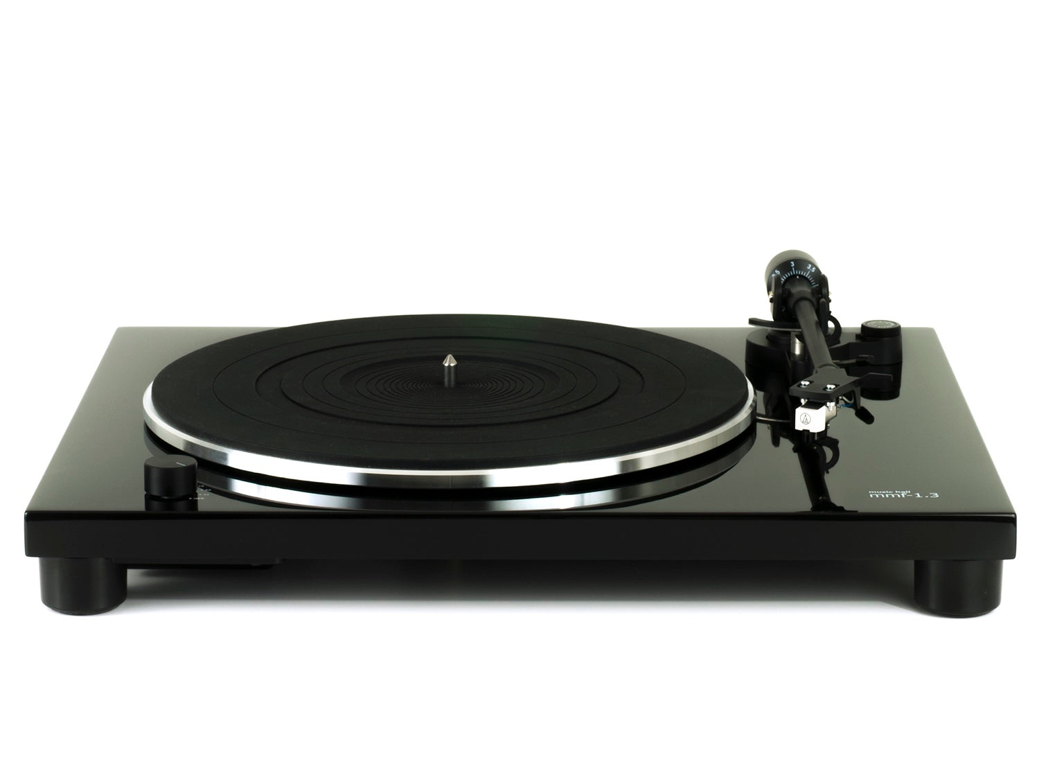 Music Hall MMF 1.3 Turntable Record Player