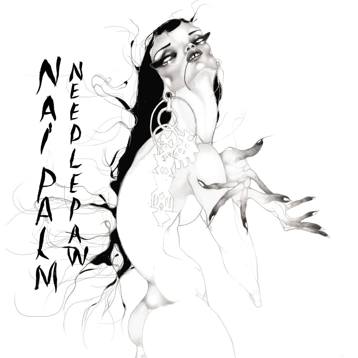 Nai Palm - Needle Paw (Majin Bubblegum Vinyl)