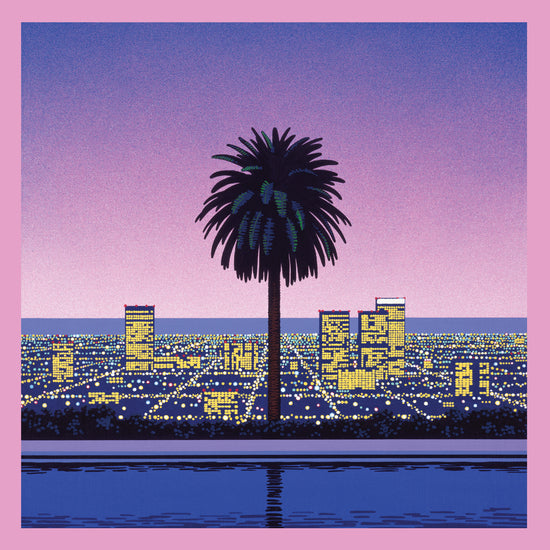 Pacific Breeze 2 - Japanese City Pop, AOR & Boogie 1972-1986 (Violet Sky)