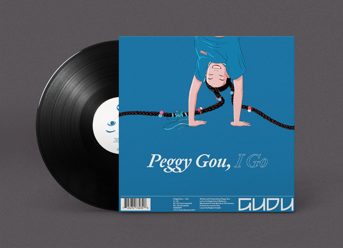 Peggy Gou - I Go (12")