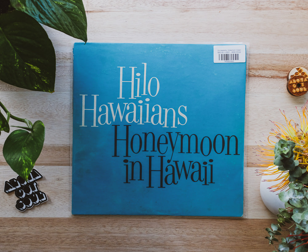 Hilo Hawaiians - Honeymoon in hawaii