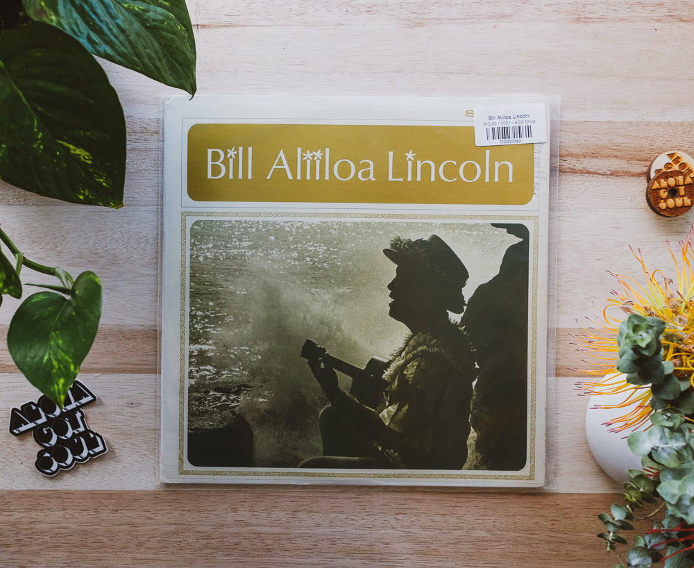 Bill Aliiloa Lincoln