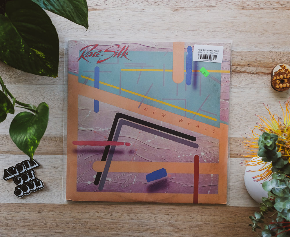 Rare Silk - New Wave