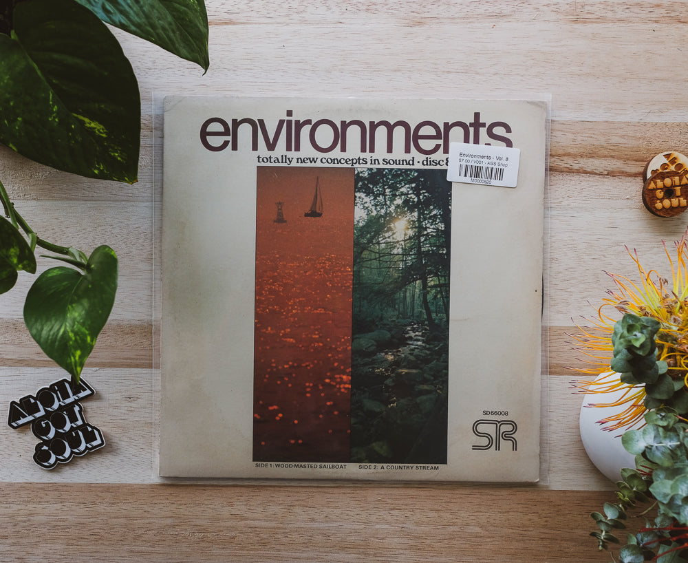 Environments - Vol. 8