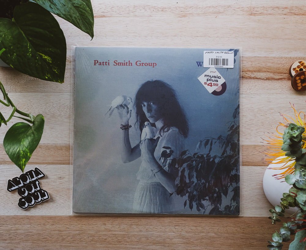 Patti Smith Group ‎– Wave