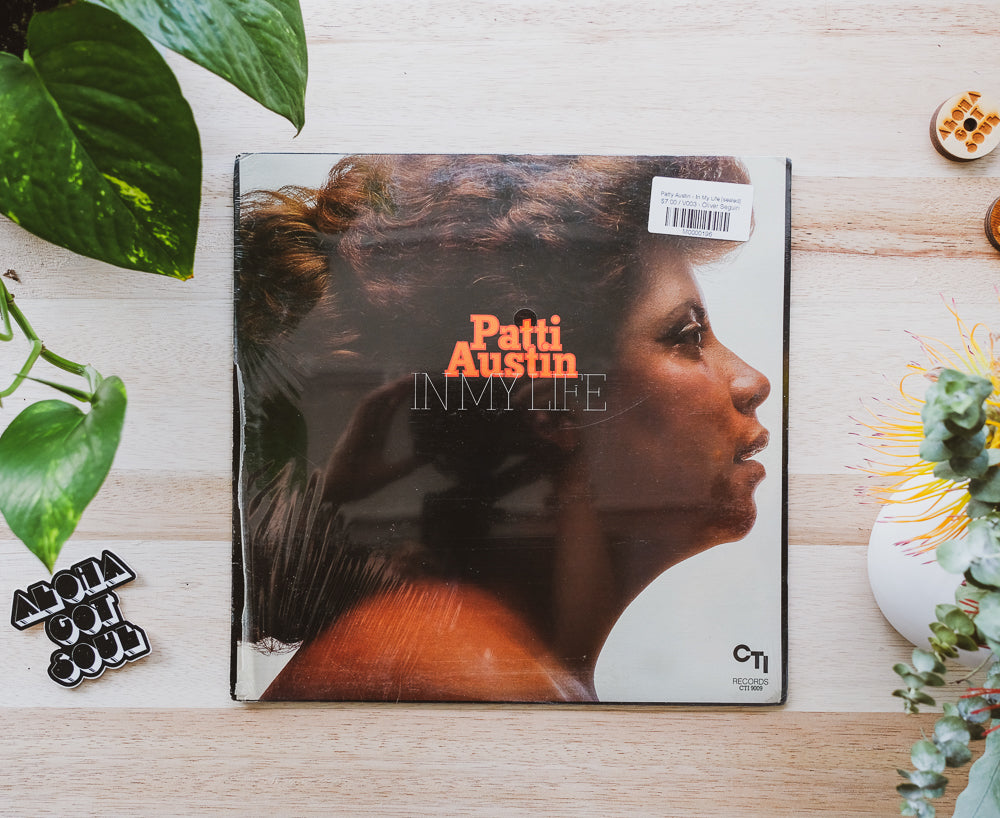 Patty Austin - In My Life [sealed]