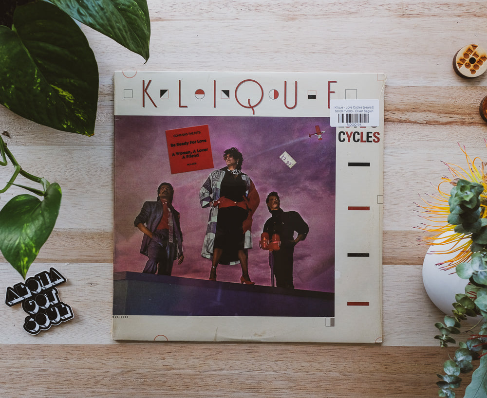 Klique - Love Cycles [sealed]