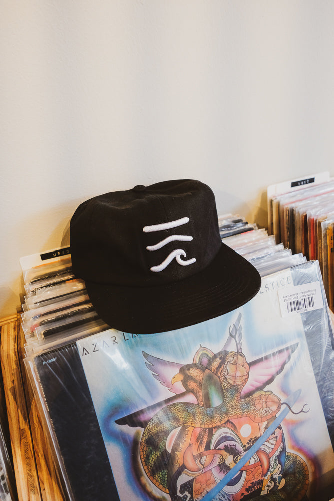 Aloha Got Soul Logo 6-Panel Cap / Hat