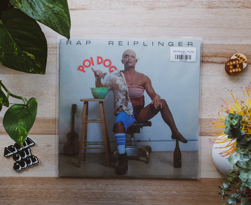 Rap Replinger - Poi Dog