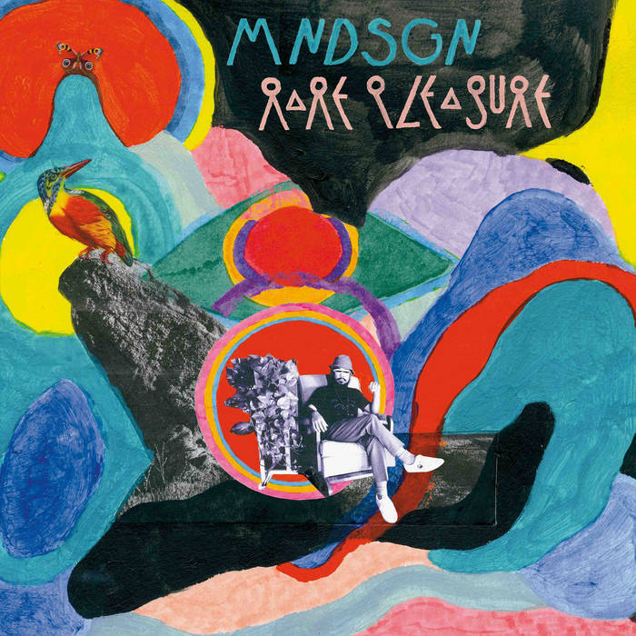 Mndsgn - Rare Pleasure (Black Vinyl)