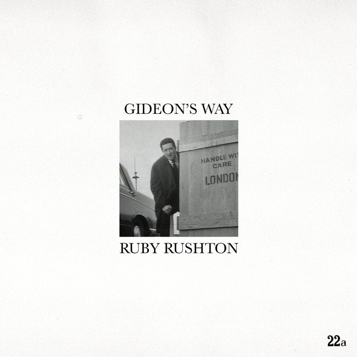 Ruby Rushton - Gideon’s Way