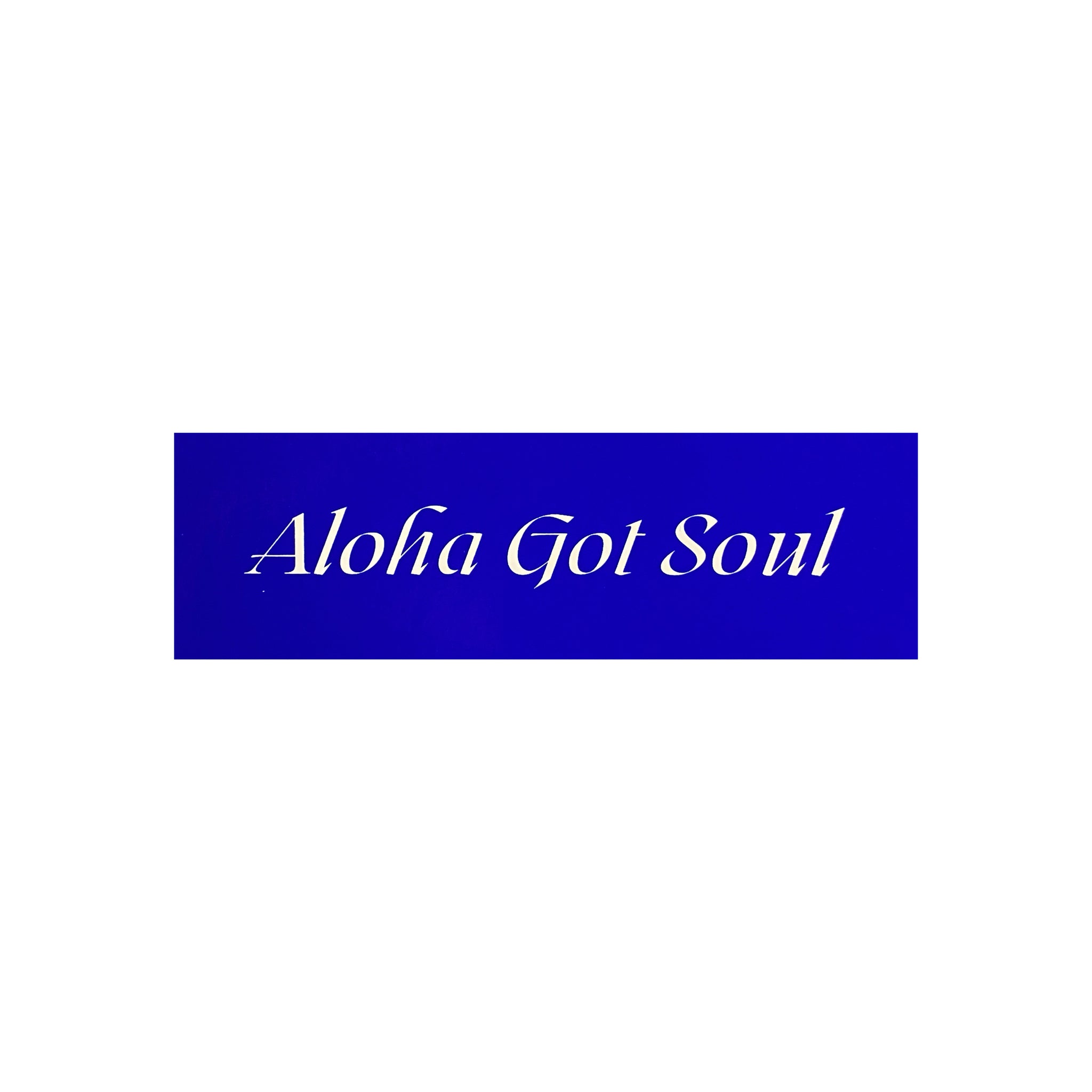 Herb Grinder - Aloha Got Soul logo
