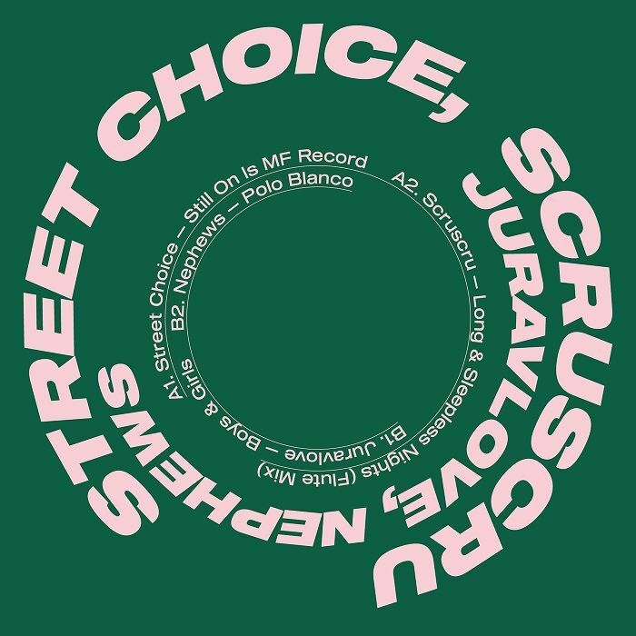 V/A - Scruniversal Tunes 002