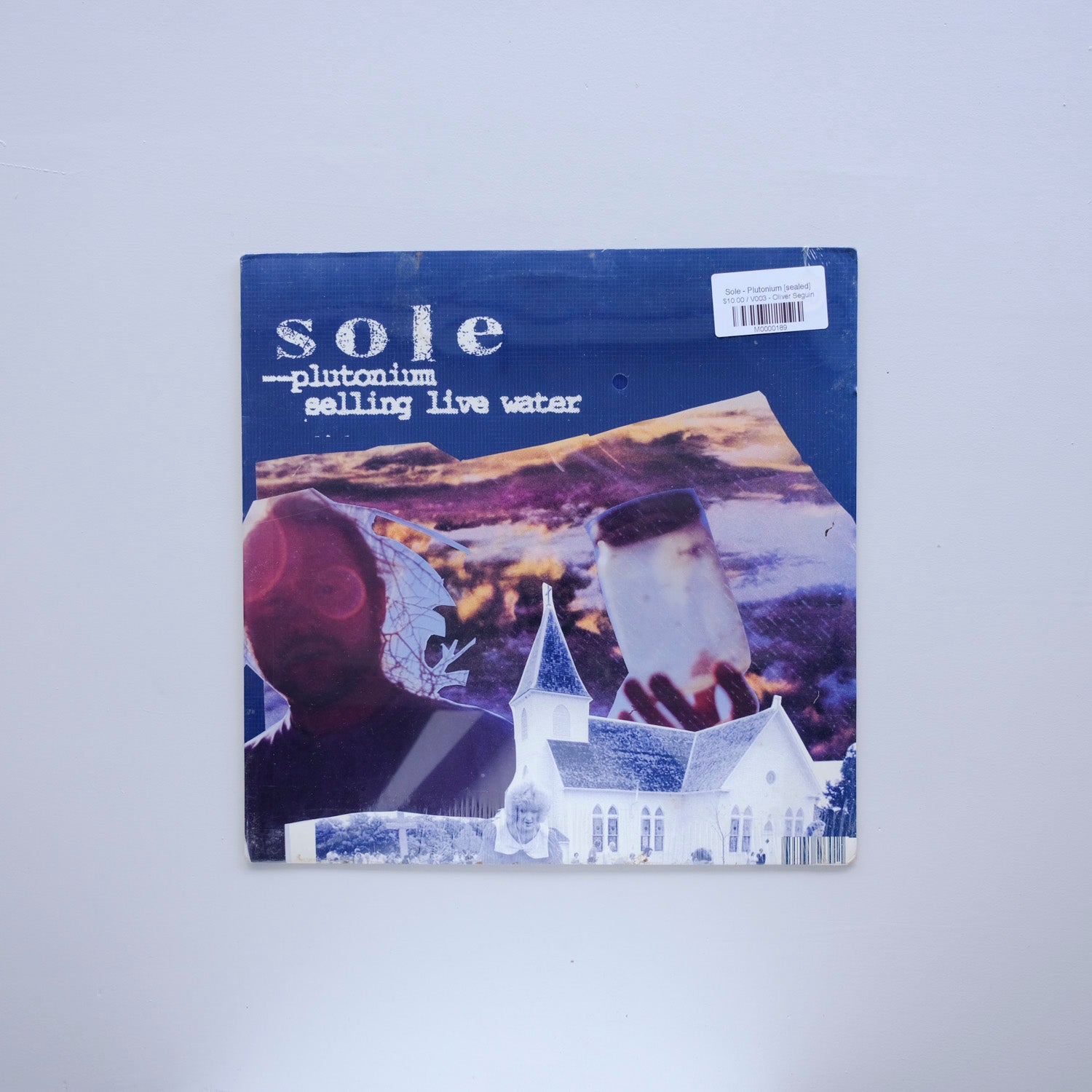 Sole - Plutonium [sealed]