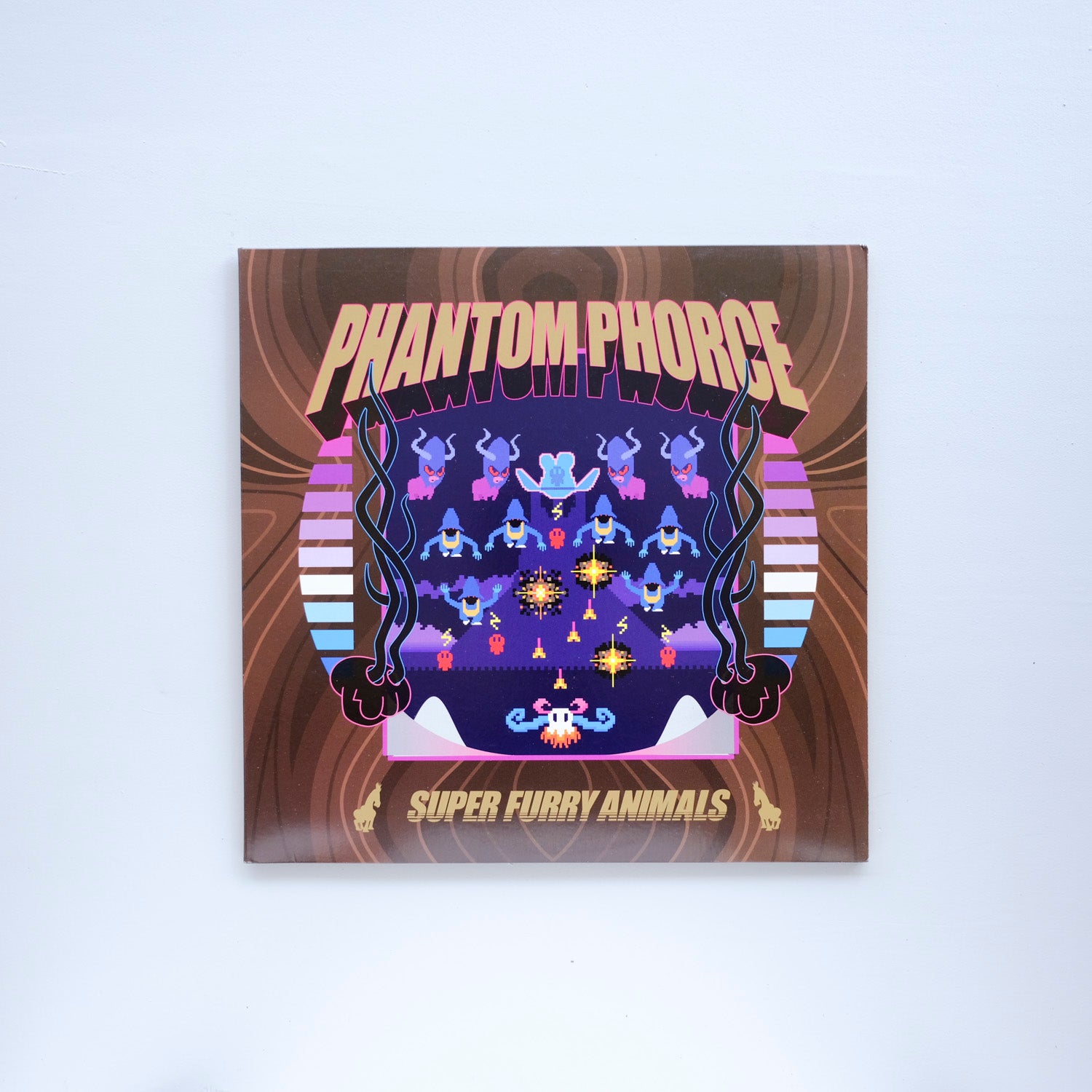 Super Furry Animals - Phantom Phorce