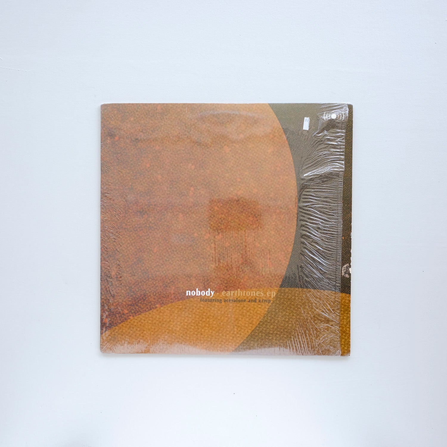Nobody - Earthtones EP