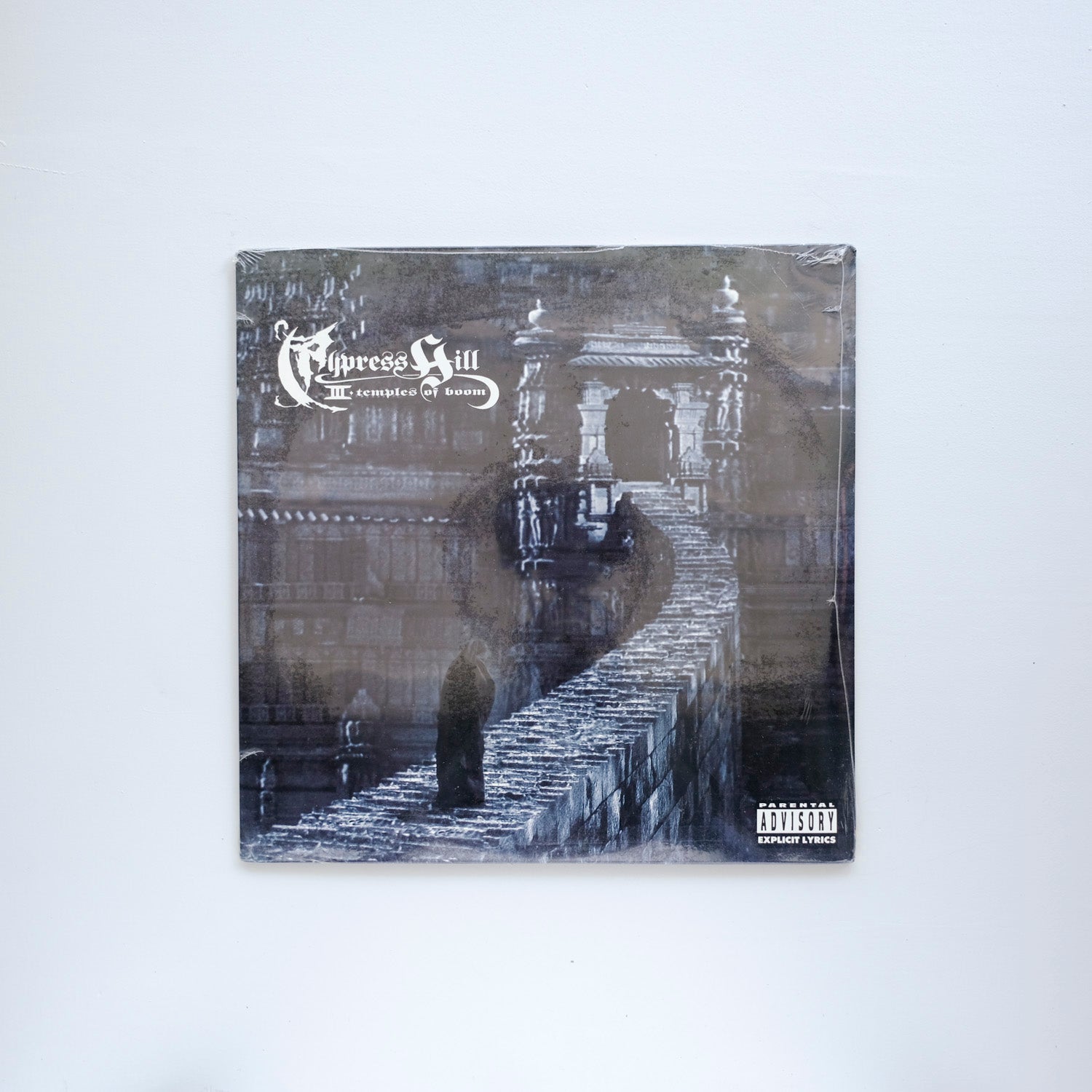 Cypress Hill - III - Temples Of Boom [sealed]