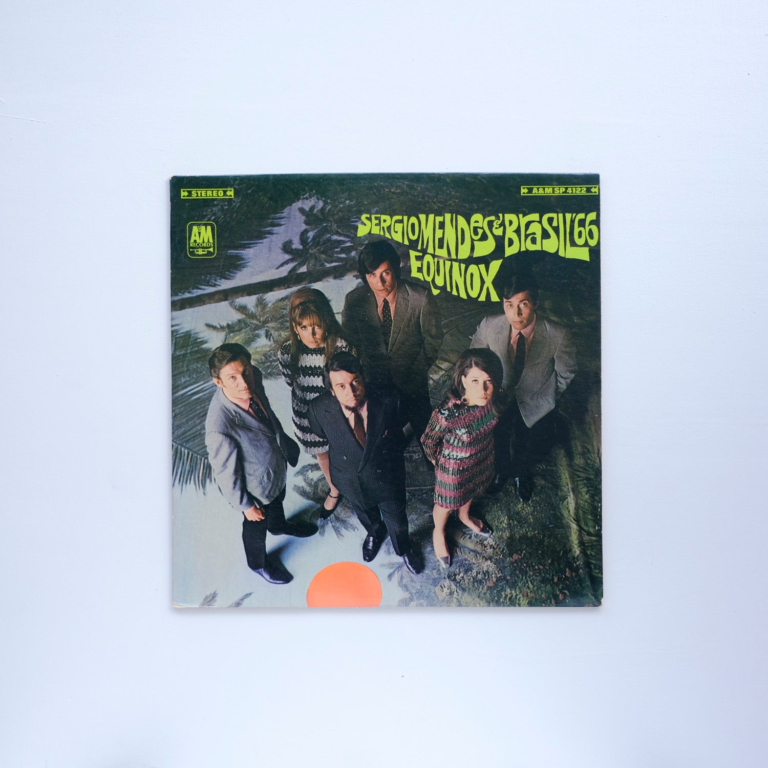 Sergio Mendes & Brasil '66 - Equinox