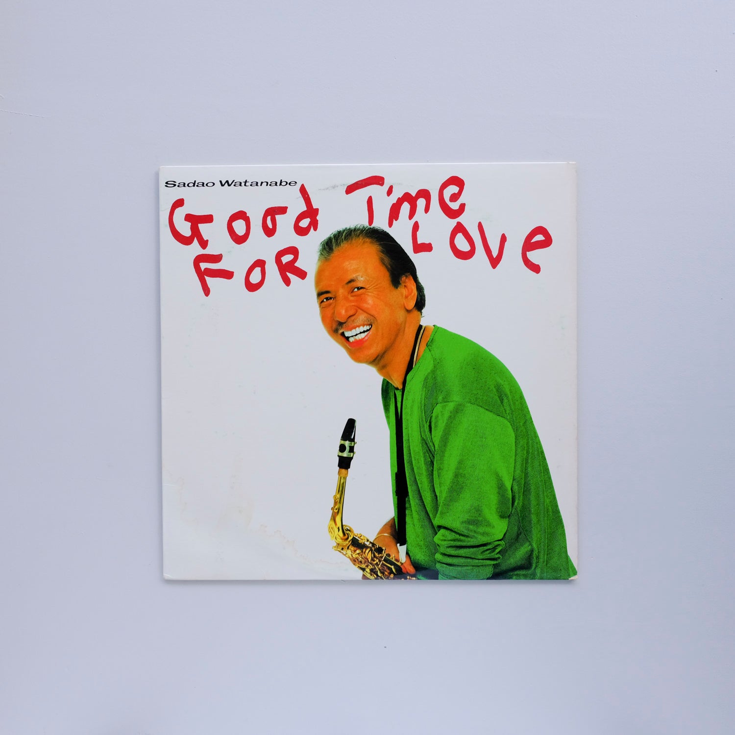 Sadao Watanabe - Good Time for Love