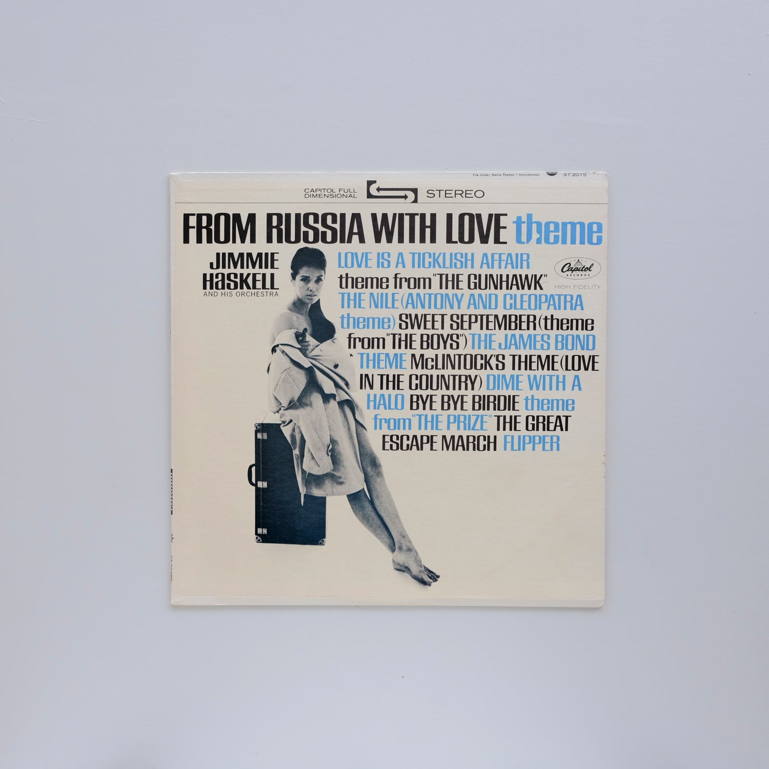 From Russia With Love OST