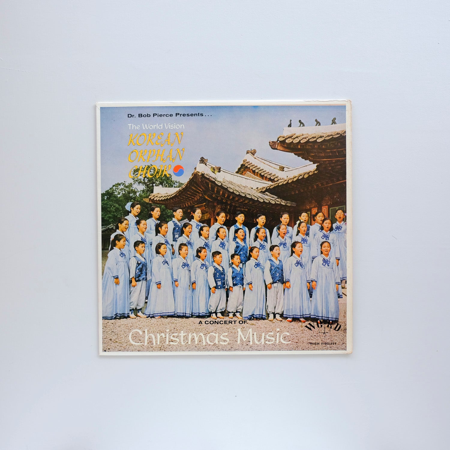 World Vision Korean Orphan Choir - A Concert Of Christmas Music
