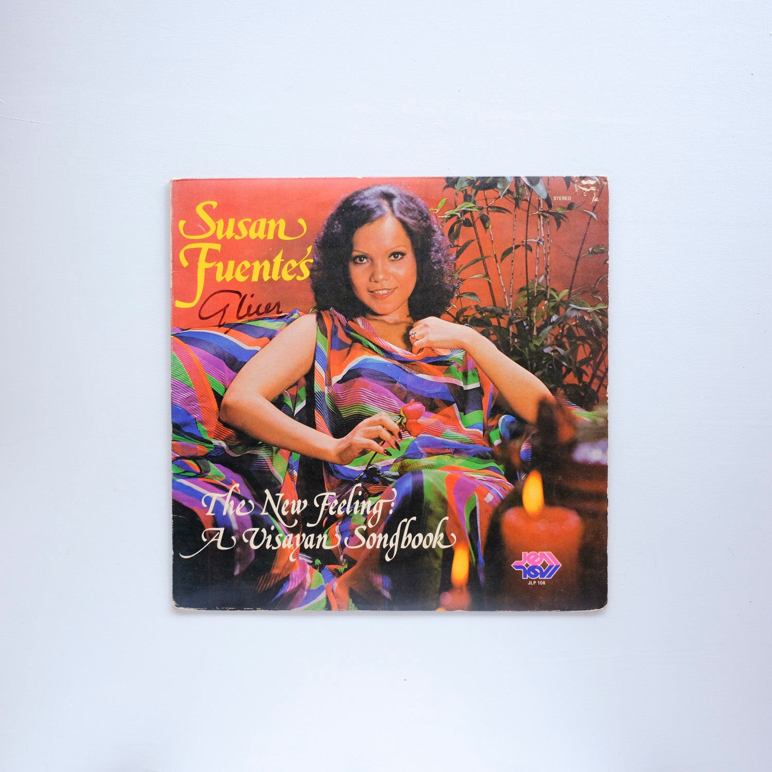 Susan Fuentes - The New Feeling: A Visayan Songbook