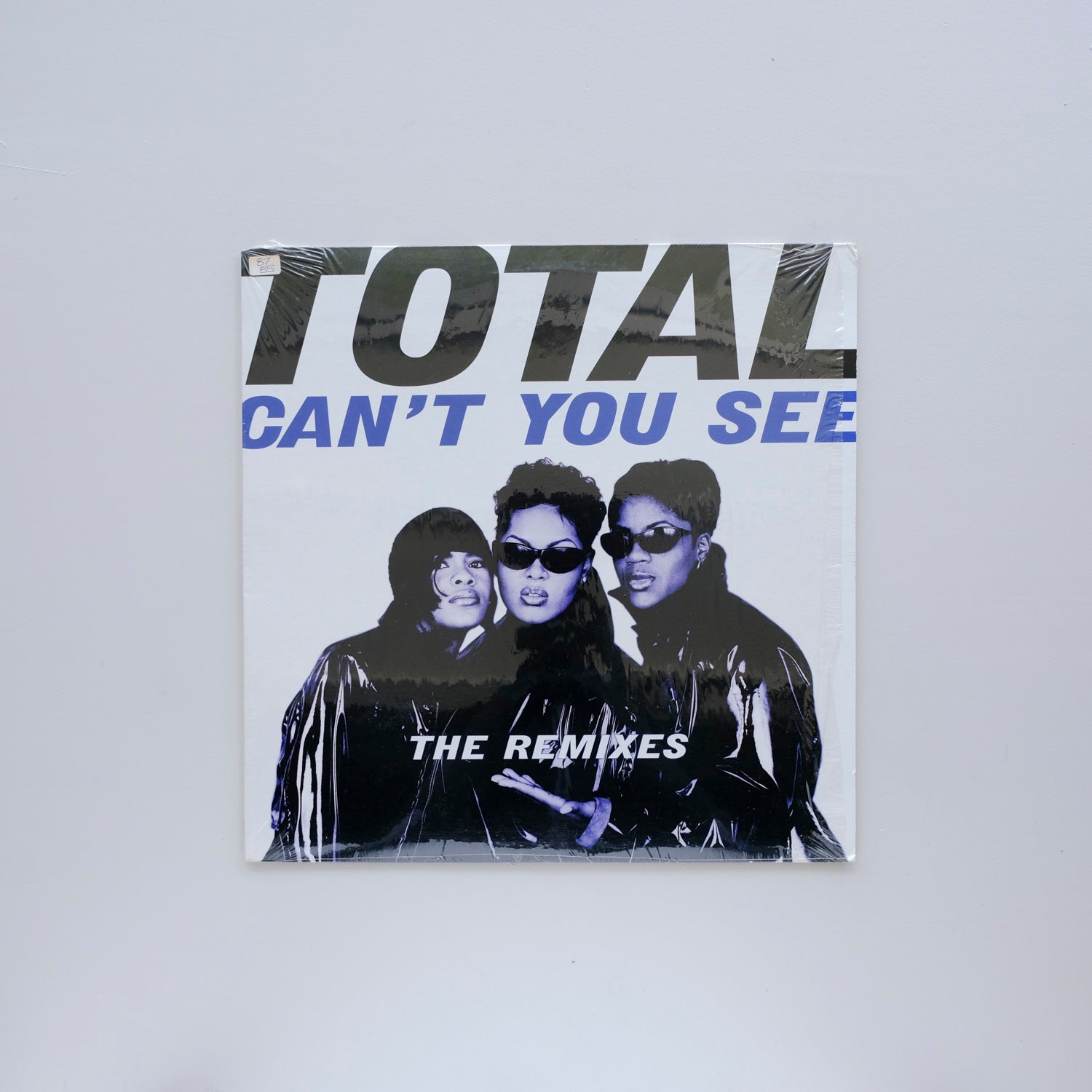 Total - Can't You See (The Remixes)