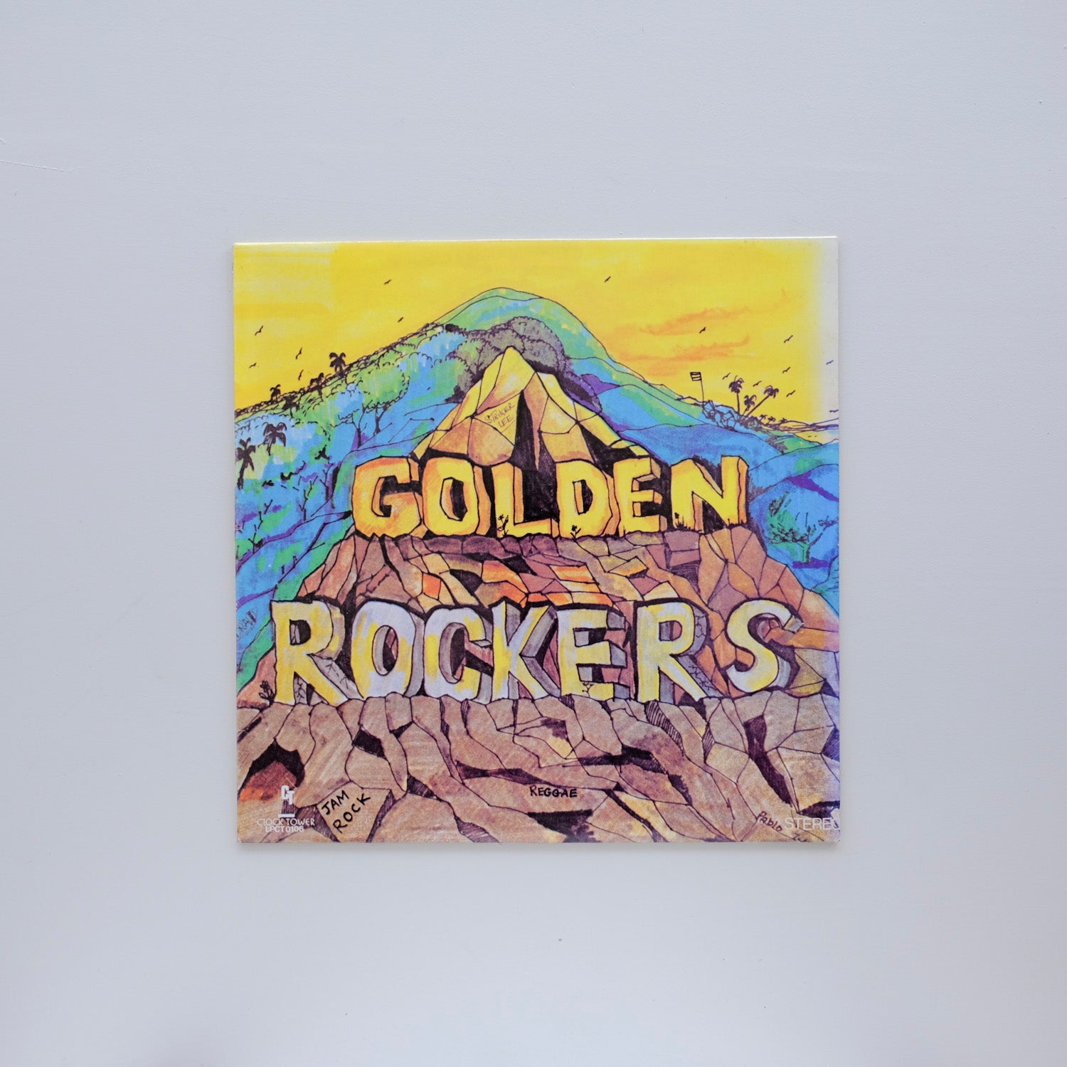 Various - Golden Rockers