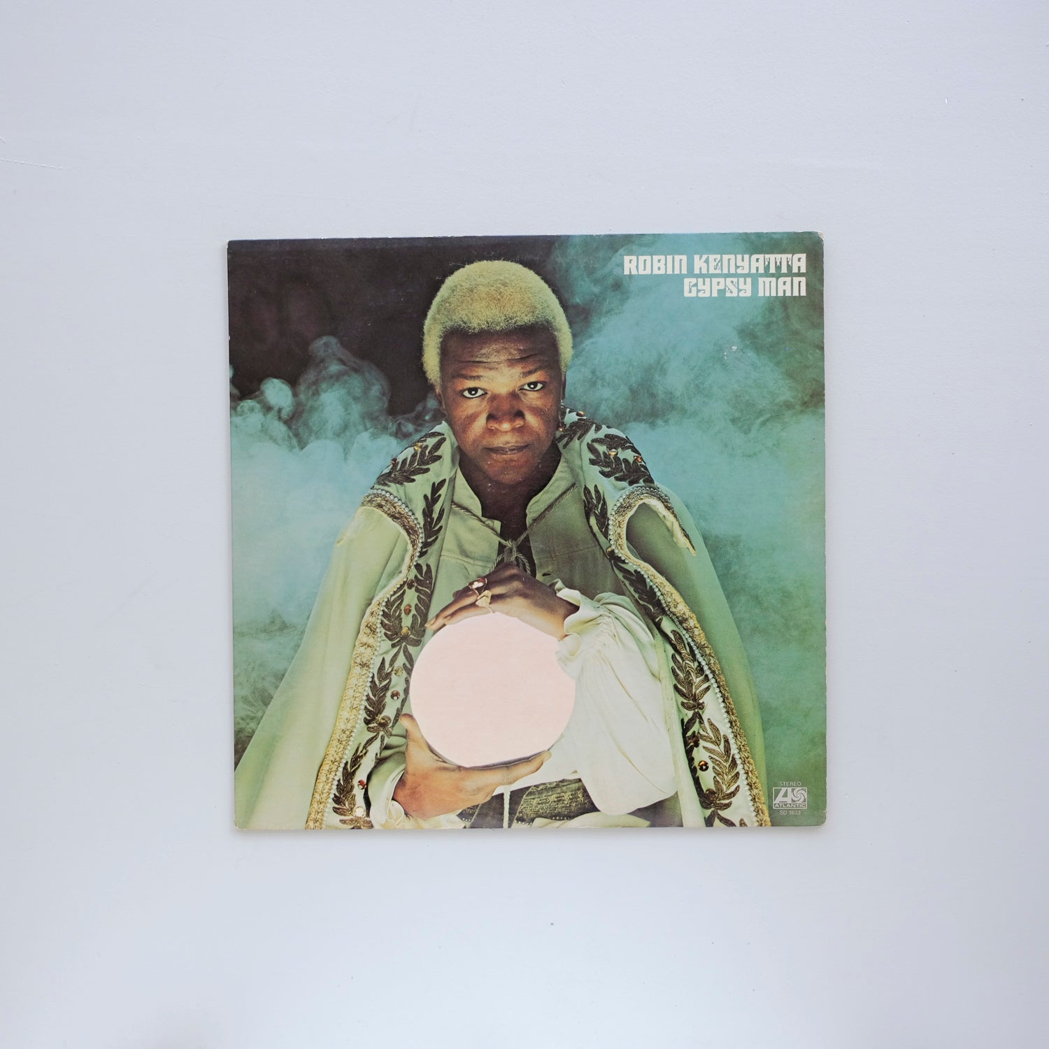 Robin Kenyatta - Gypsy Man