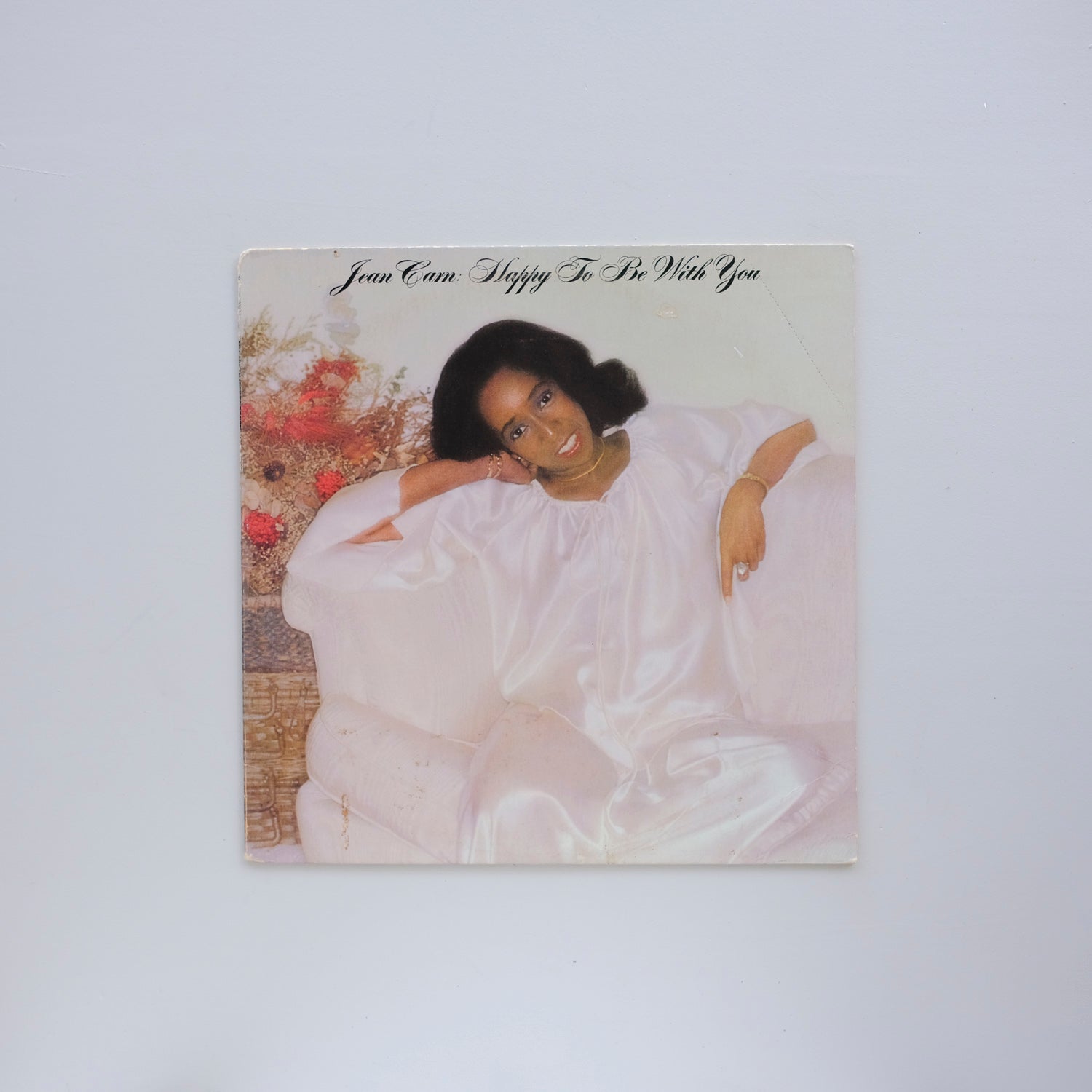 Jean Carn - Happy To Be With You [promo]