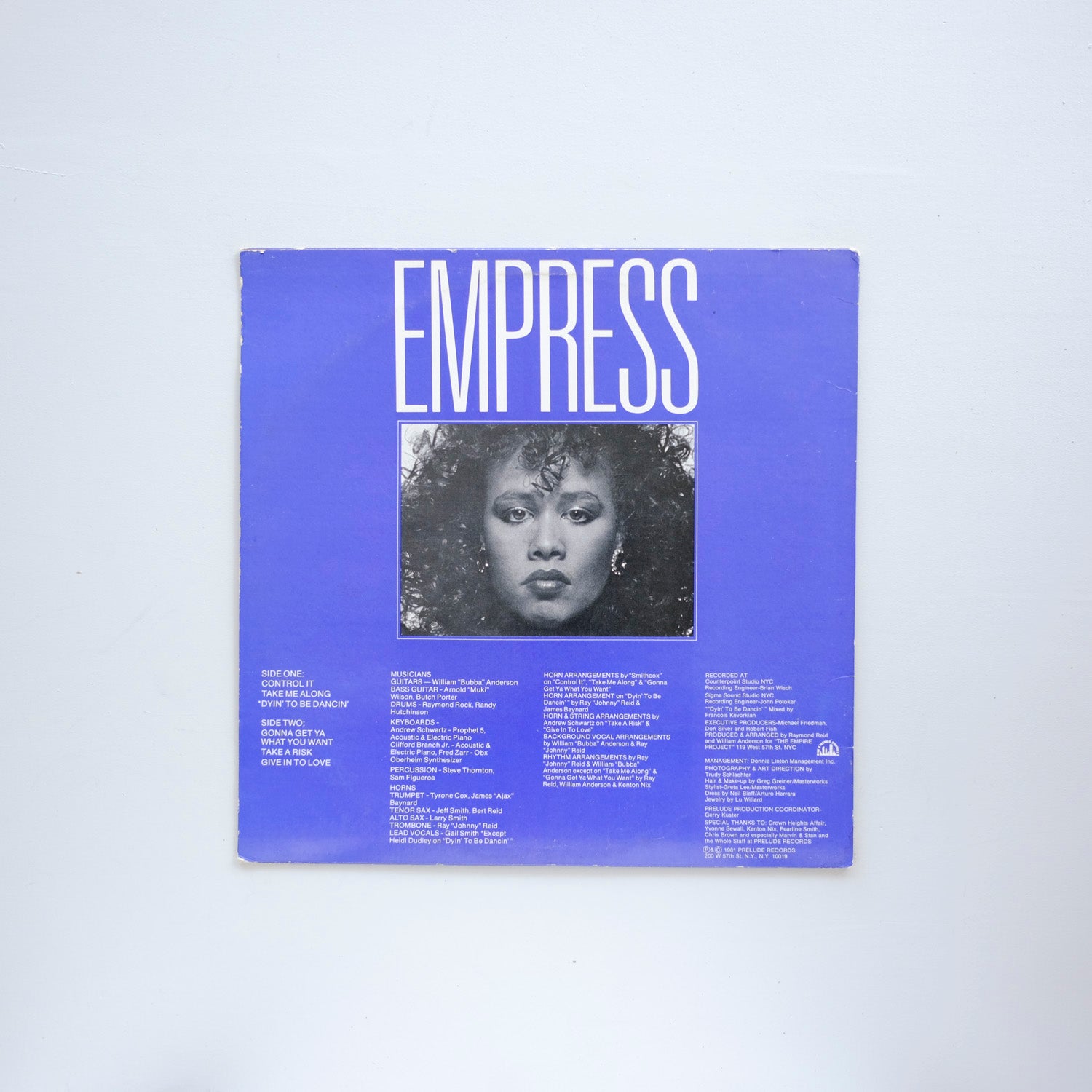 Empress - Empress