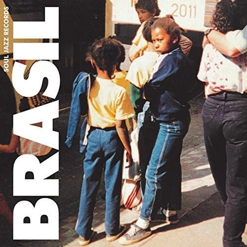 Soul Jazz Records presents: BRASIL