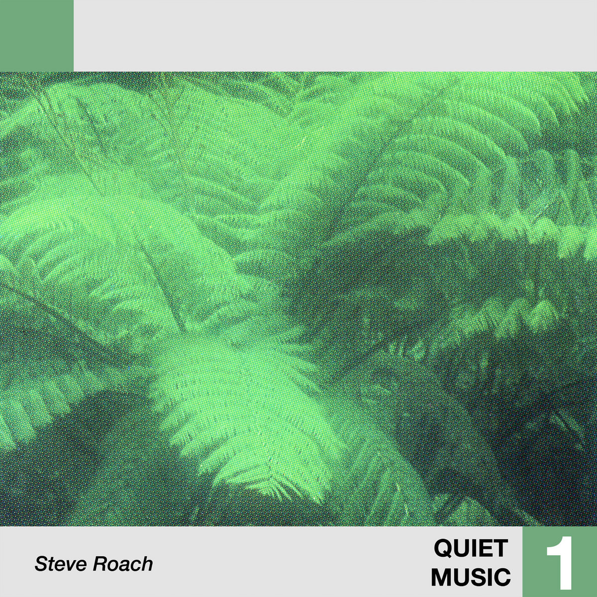 Steve Roach - Quiet Music 1