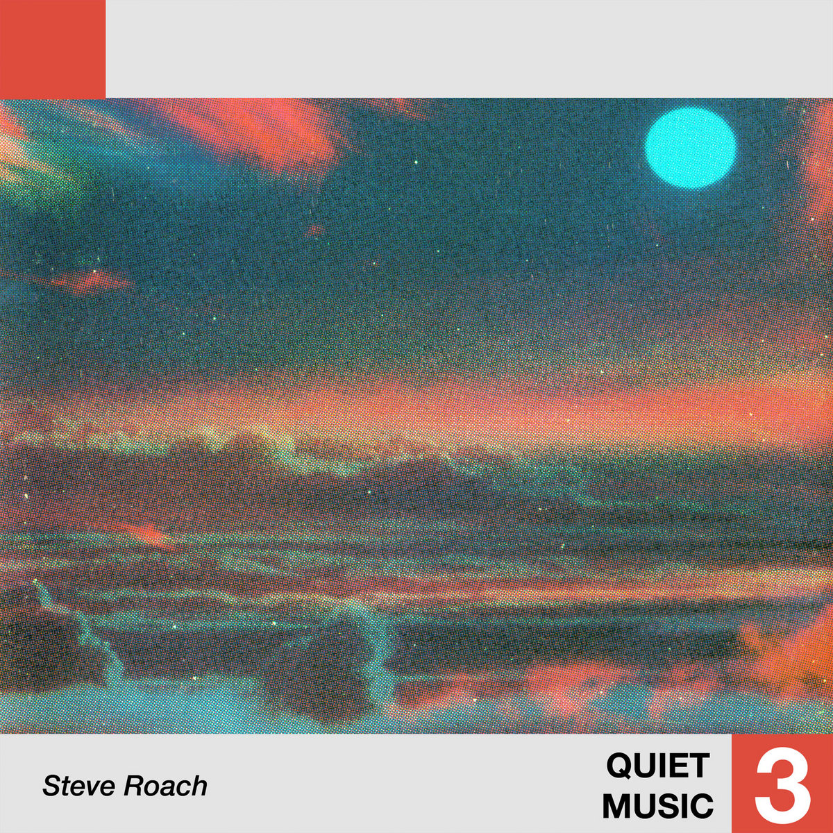 Steve Roach - Quiet Music 3