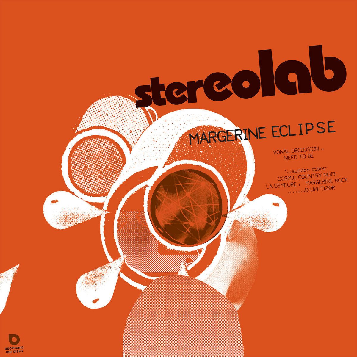Stereolab - Margerine Eclipse [Expanded Edition]