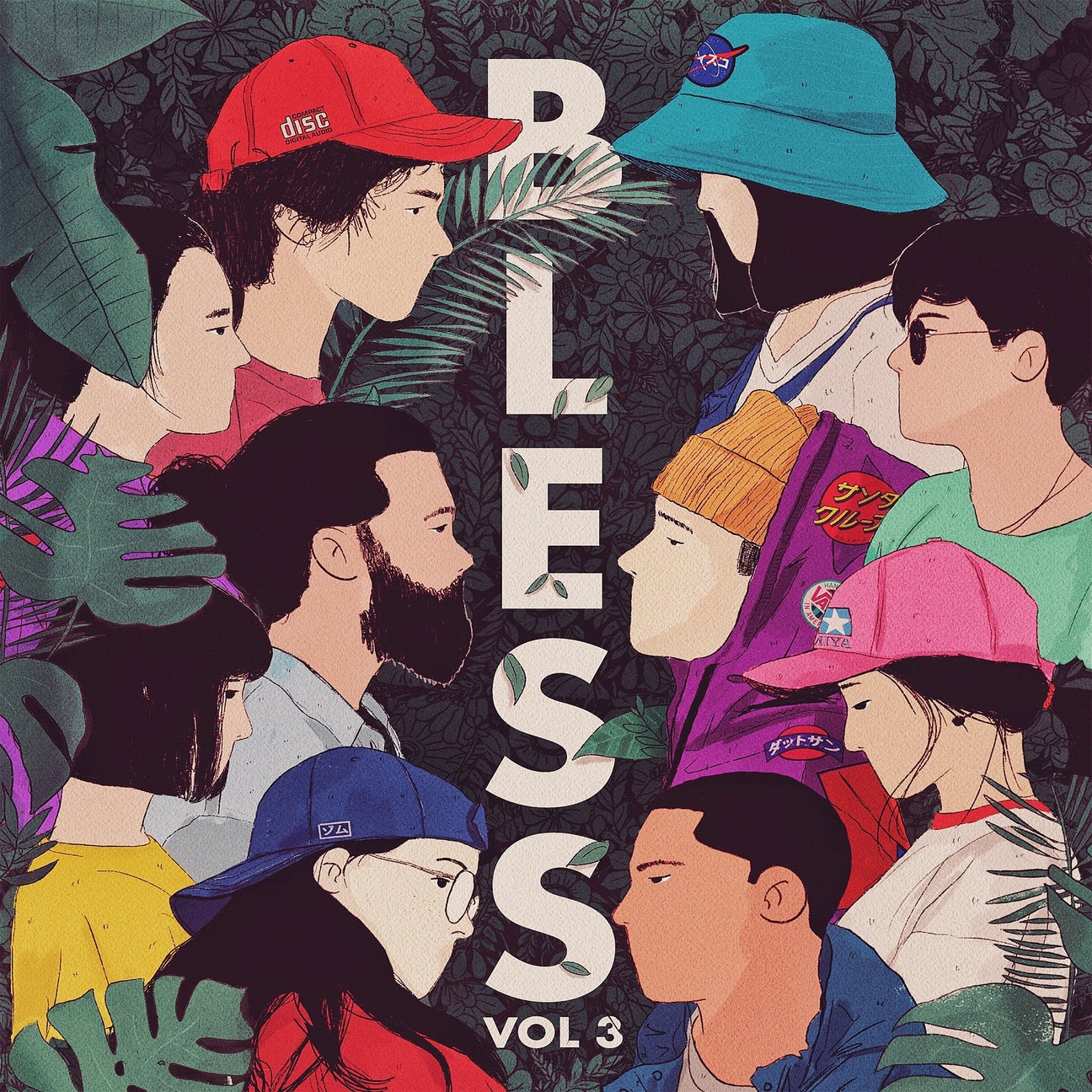 Various - BLESS Vol. 3