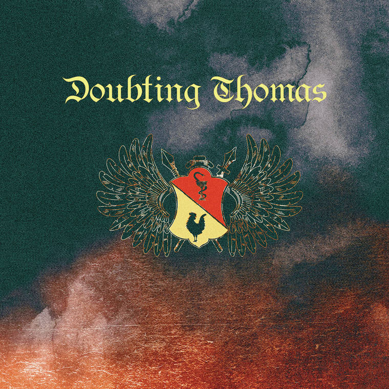 Thomas Iannucci - Doubting Thomas