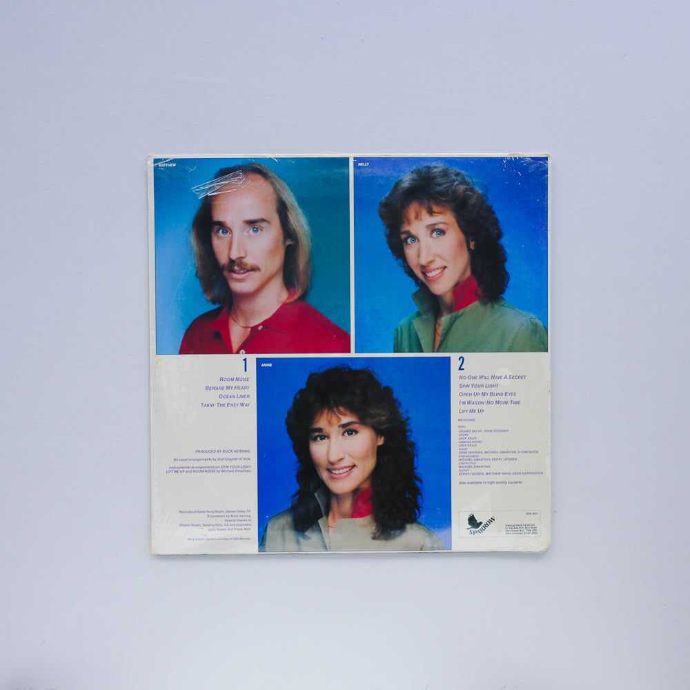 2nd Chapter Of Acts - Singer Sower