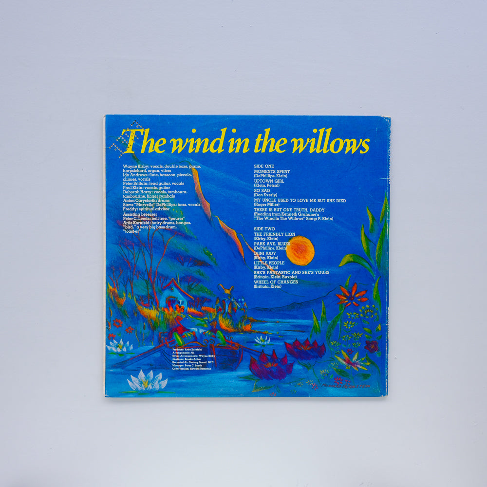 The Wind In The Willows - S/T