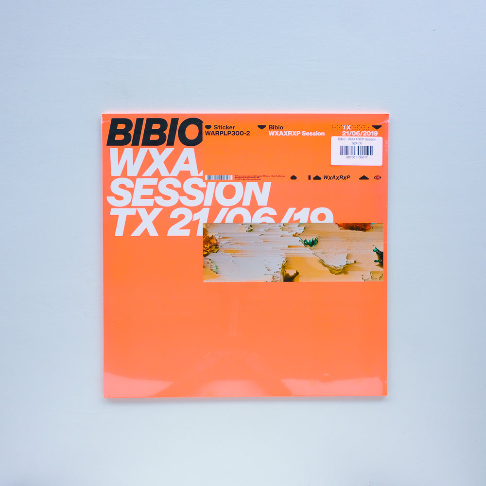Bibio - WXAXRXP Session