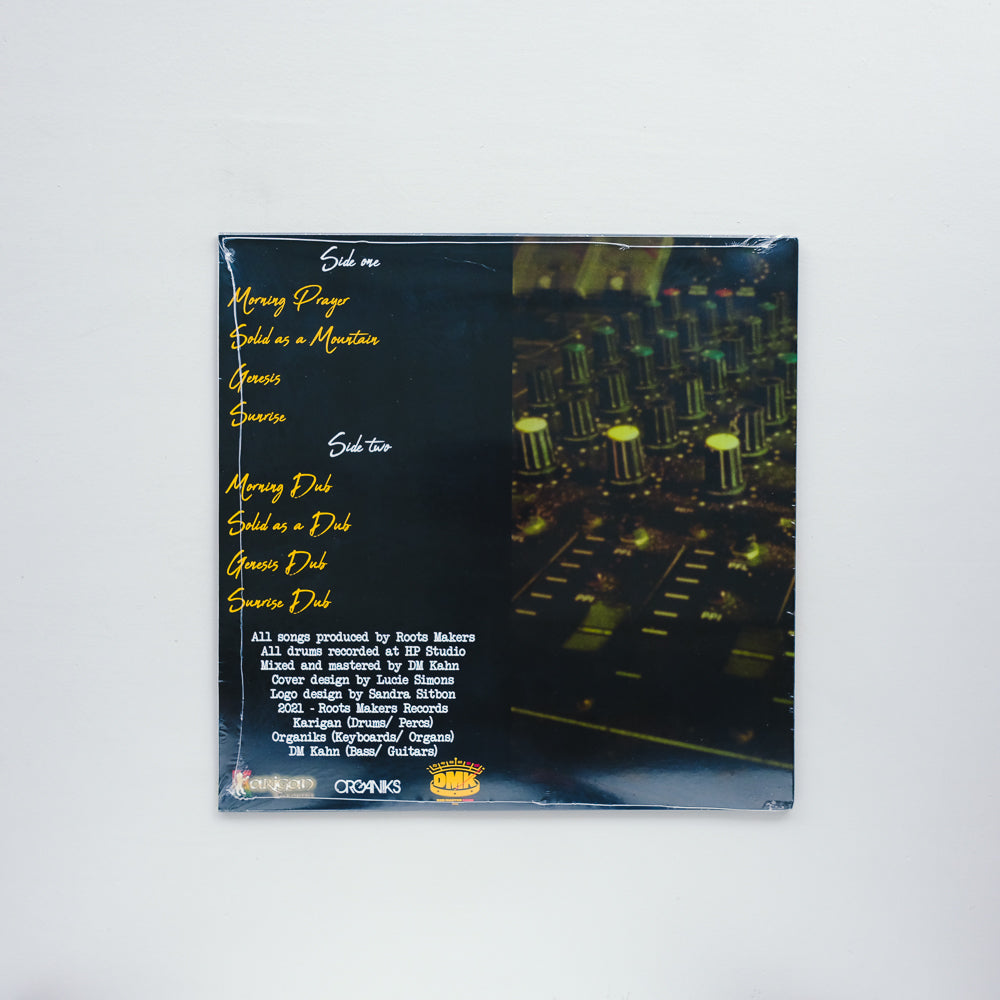 Roots Makers - Karigan Meets DM Kahn & Organiks
