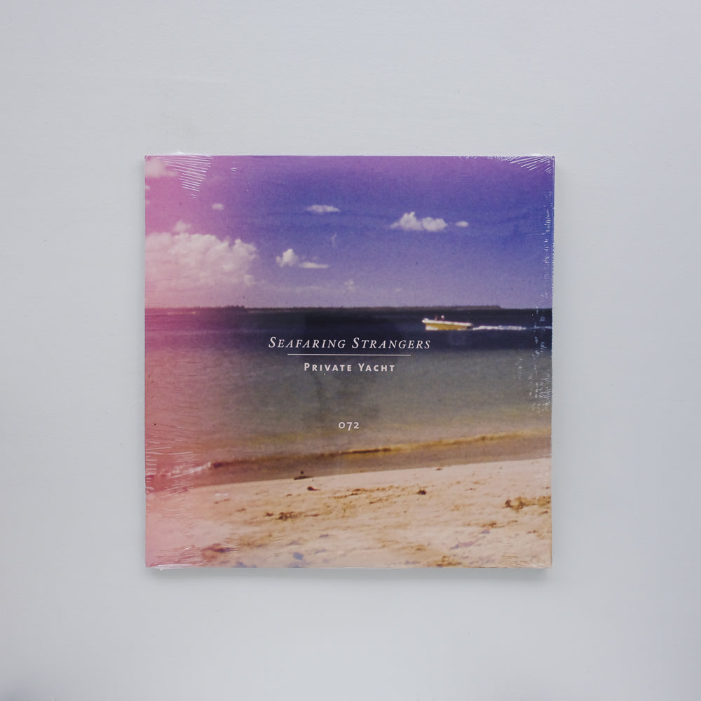 Various Artists 'Seafaring Strangers: Private Yacht' (Lavender Vinyl)