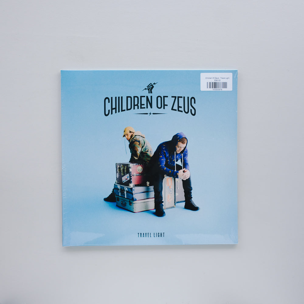 Children Of Zeus - Travel Light