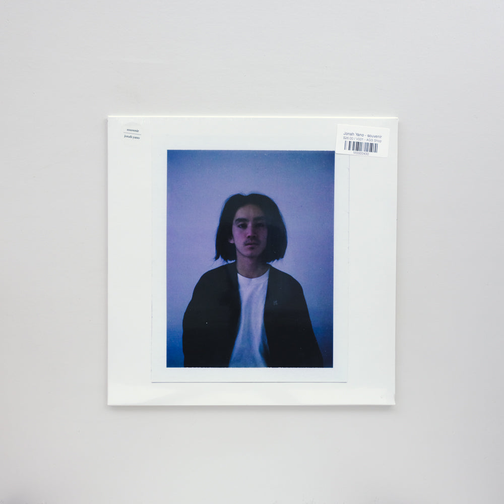 Jonah Yano - souvenir