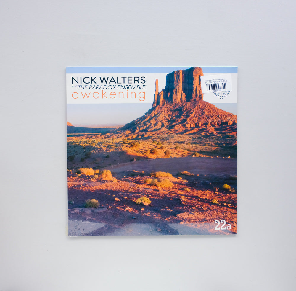 Nick Walters & The Paradox Ensemble - Awakening