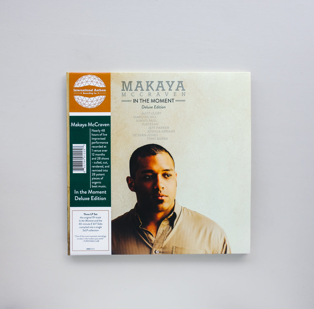 Makaya McCraven - In The Moment Deluxe Edition