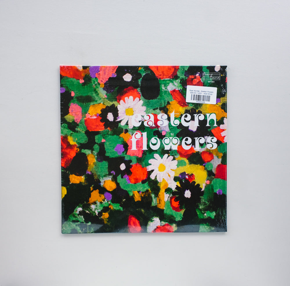 Sven Wunder - Eastern Flowers
