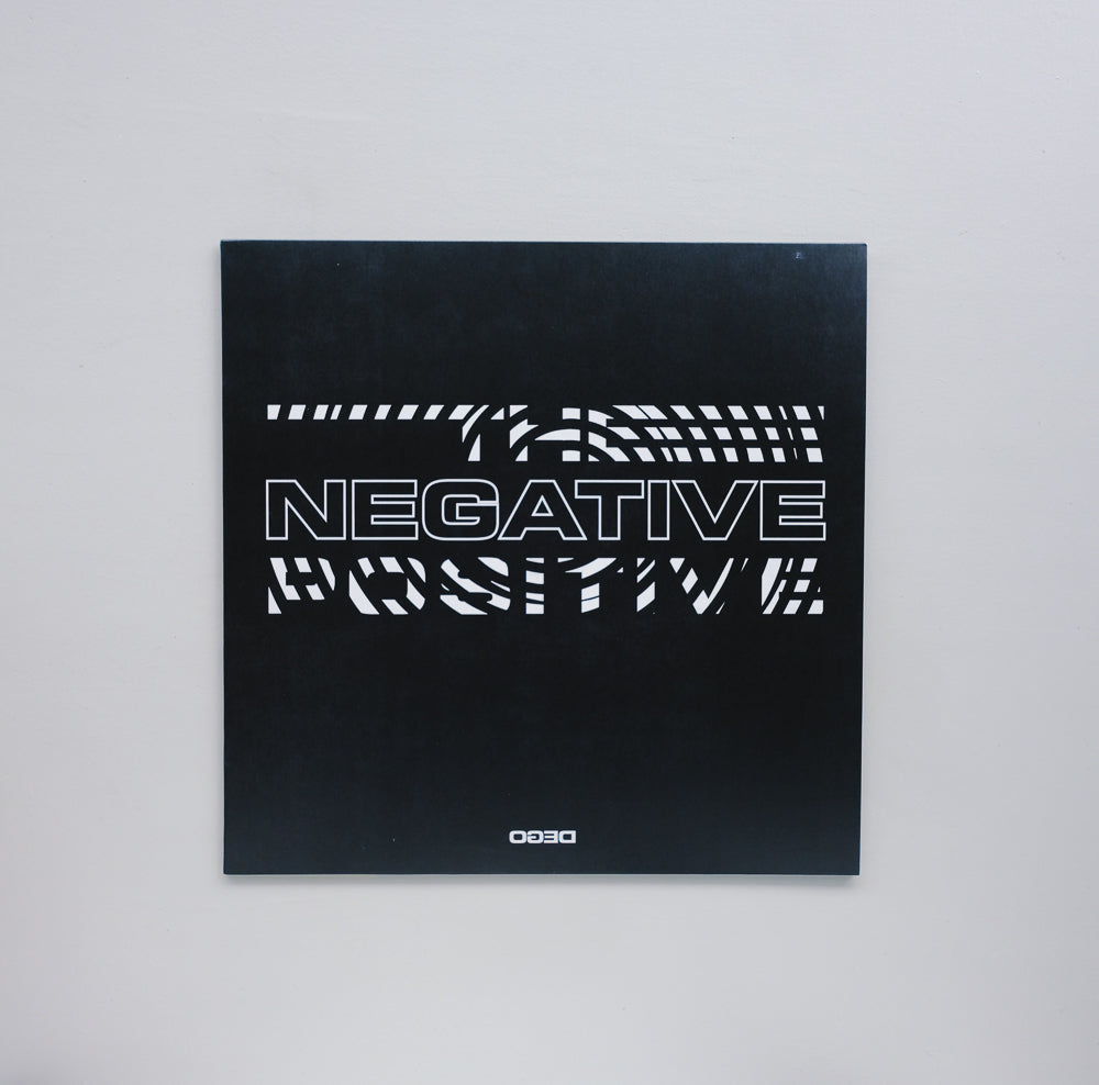 Dego - The Negative Postive