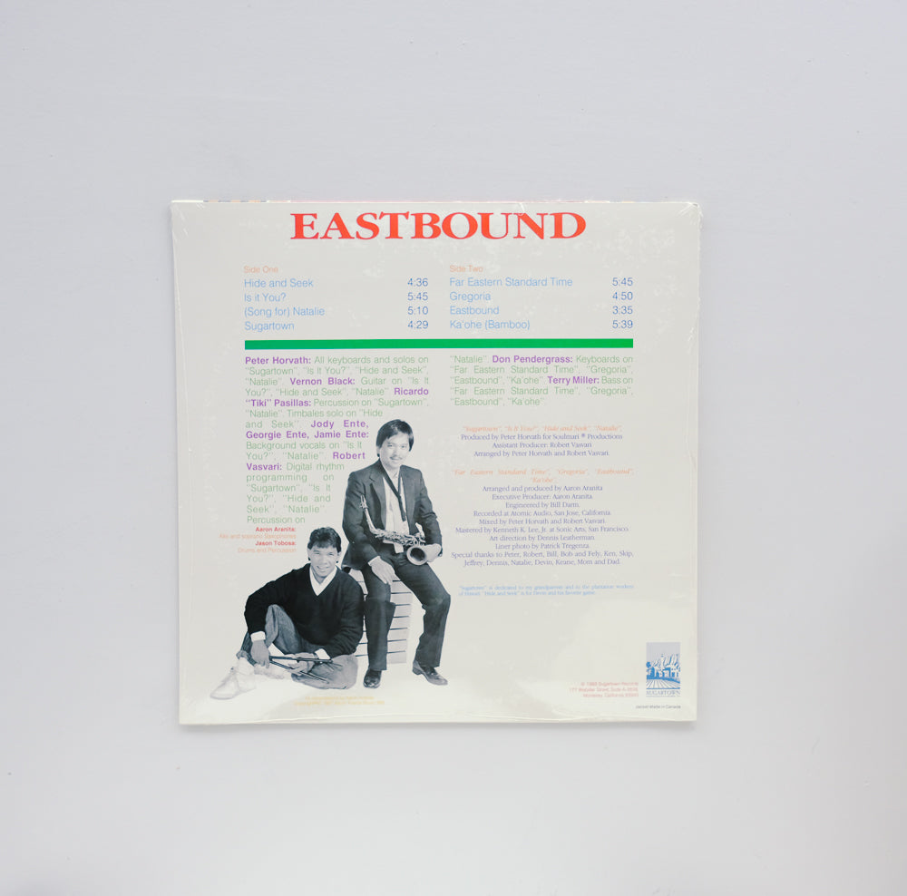 Eastbound - S/T