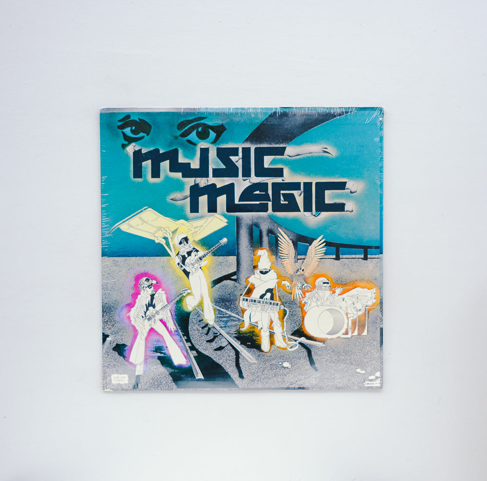 Music Magic - Music Magic [sealed]